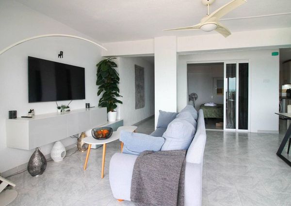 3 room luxury Apartment for rent in Santa Pola, Spain