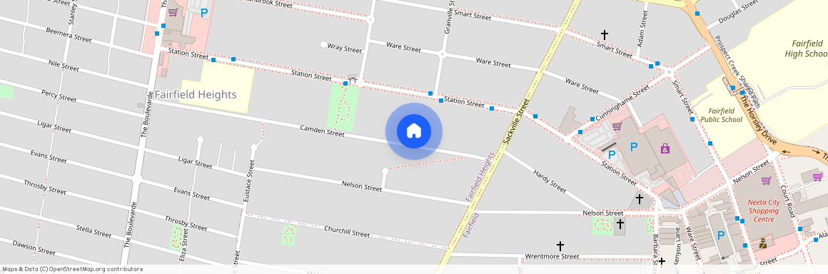 62 Camden Street, Fairfield Heights 2165, New South Wales