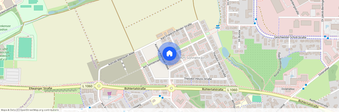 Am Sonnenrain 28, 74523, Schwäbisch Hall