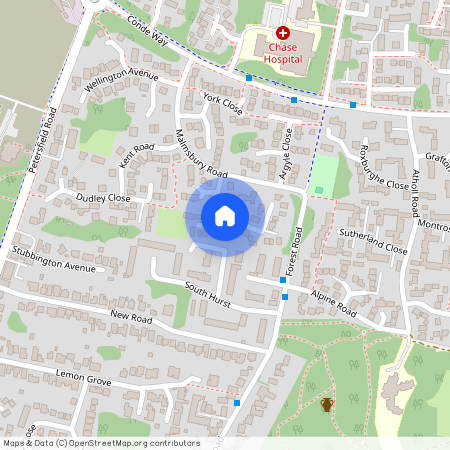 33 Cornwall Road, Whitehill, Bordon