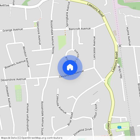 Devonshire Avenue, Thornton-Cleveleys, FY5 4AT, Thornton-Cleveleys