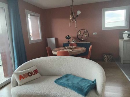 Appartement Marly 2 pièce(s) 45 m2, - Photo 3