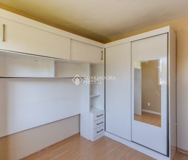 Apartamento com 2 quartos e 40m² para alugar em Igara, Canoas. - Foto 6