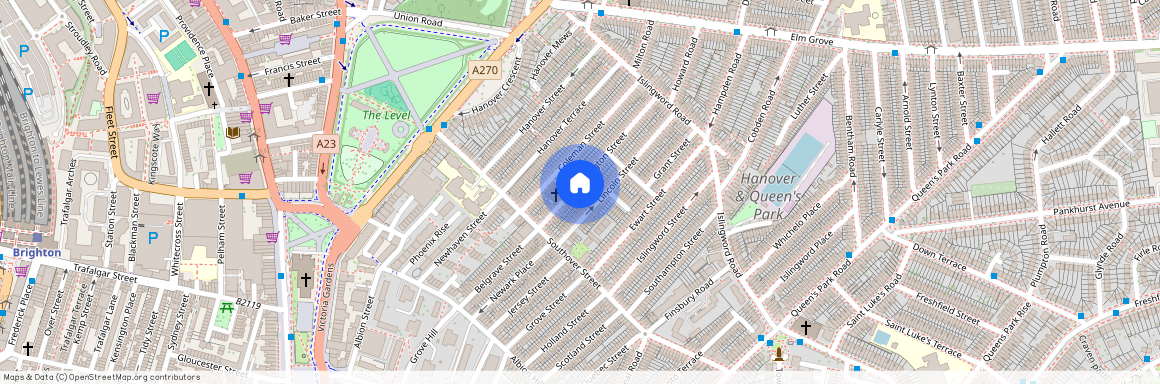 Washington Street, Brighton