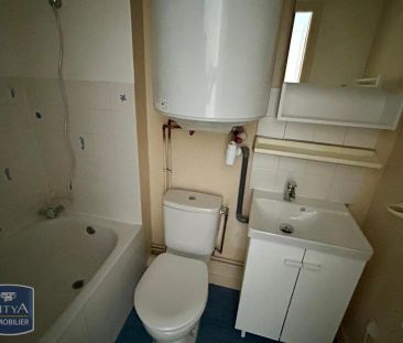 Appartement à louer 2 pièces 33.39m² - Photo 3