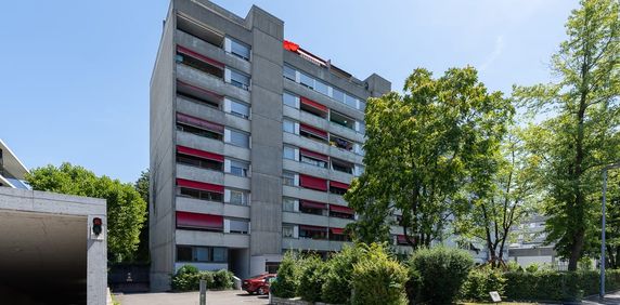 1 Zimmer, 37 m², 8. Stock - Photo 2