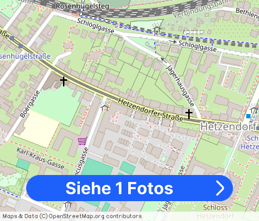 Super schöne Wohnung im 12. Bezirk nähe Schloss Hetzendorf - Foto 1