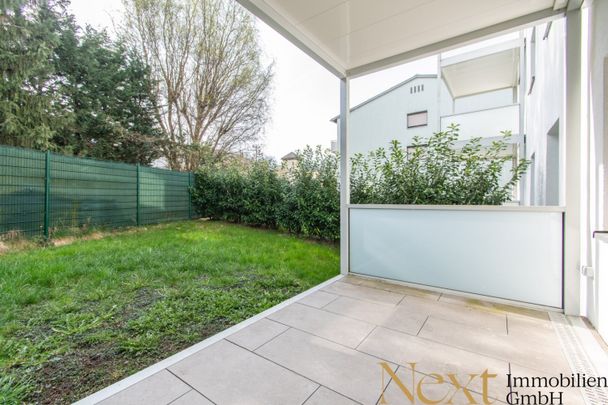 Sonnige 3,5-Zimmer-Wohnung mit Terrasse und Eigengarten in Wilhering zu vermieten! - Foto 1