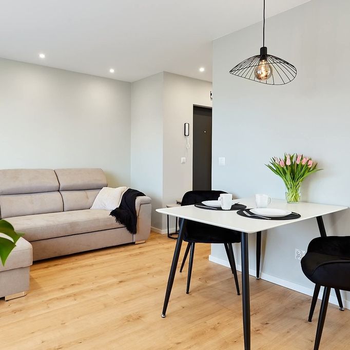 Kawalerka na wynajem Centrum ul.Bazarowa - Zdjęcie 1