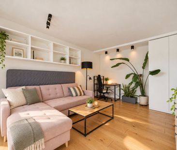 przytulna kawalerka | Bielany | 27 m2 - Photo 3