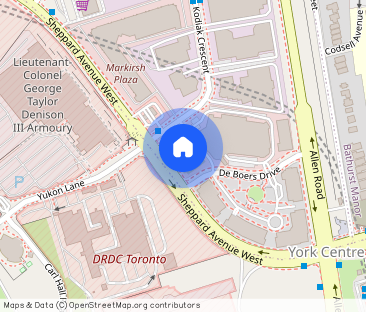 For Lease - 1100 Sheppard Avenue Unit# 1028, Toronto, Ontario - Photo 1