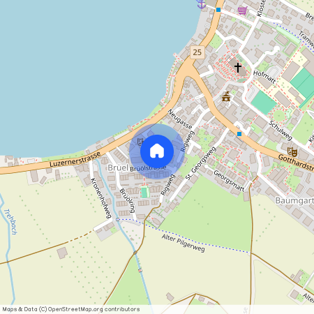 Brüölstrasse 5B, 6415 Arth