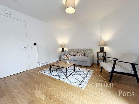 Appartement en location | Paris 18ème - Photo 4