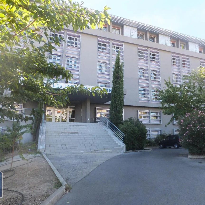 Appartement à louer 1 pièce 23m² - Photo 1