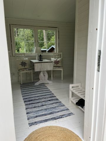 Ljust och välplanerat hus med sjöutsikt i Värmdö! - Photo 3