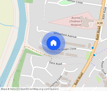 Elm Green Close, WORCESTER - Photo 1