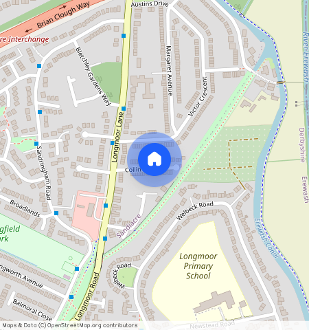 Collin Avenue, NG10 5JR, Sandiacre