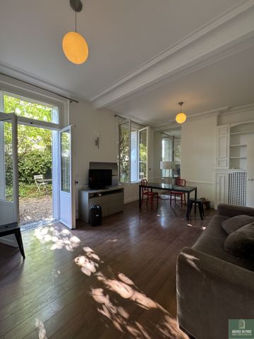 Location Appartement 1 pièce 29m² PARIS 16 75116 - Photo 2
