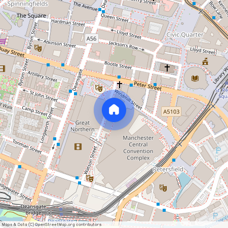 Great Northern Tower Watson Street, M3 4EE