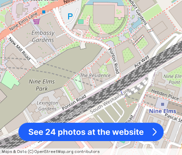 Haines House, Charles Clowes Walk, Nine Elms, London, SW11 - Photo 1