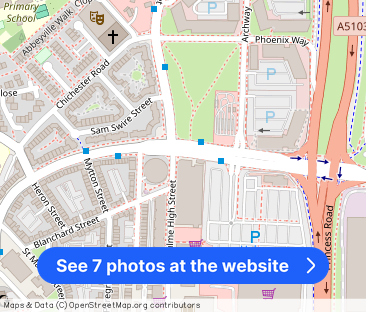 Life Building, Hulme, Greater Manchester, M15 - Photo 1