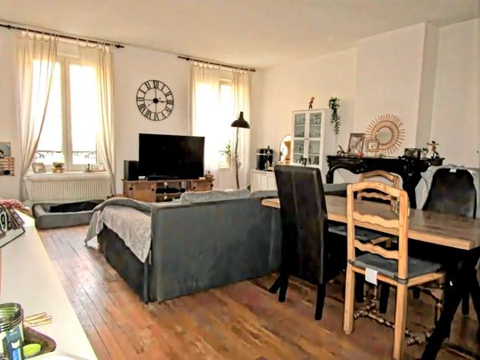 Location Appartement 3 pièces 100 m2 à Raon-l'Étape - Photo 1