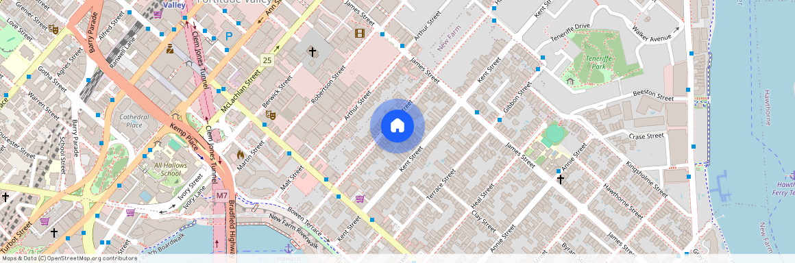 11/157 Harcourt St, Qld 4005, New Farm