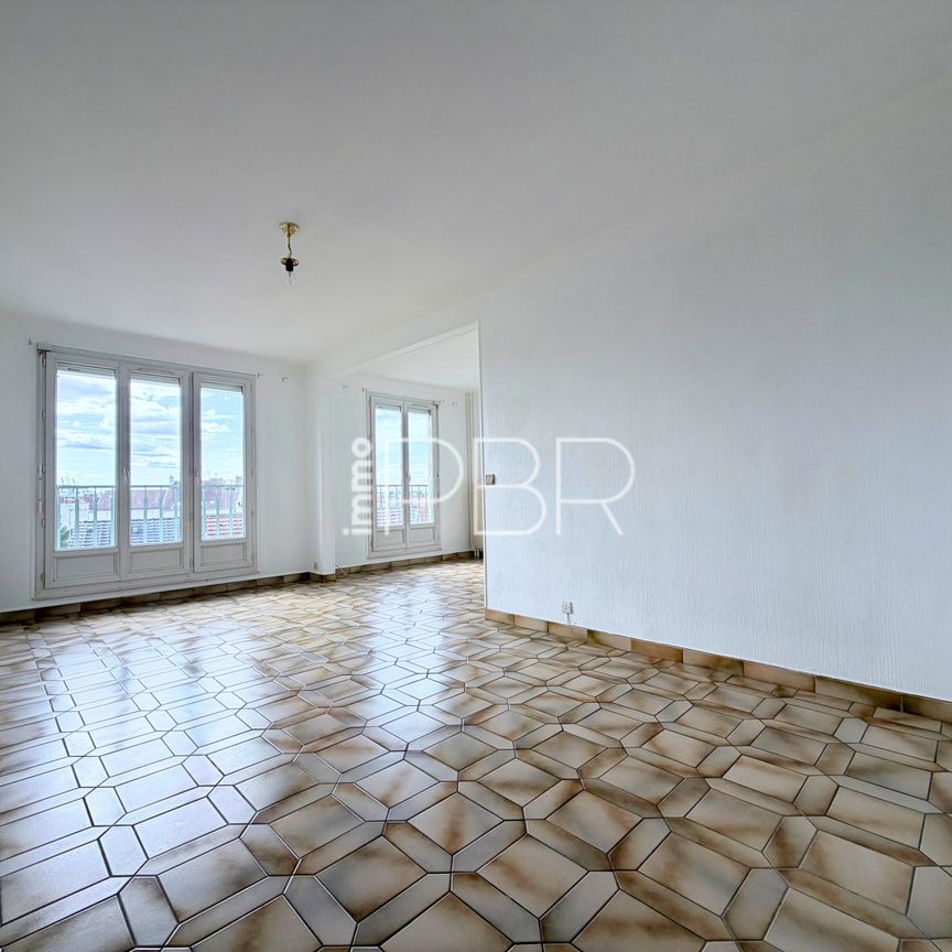 Location Appartement 4 pièces 75m² REIMS 51100 - Photo 1