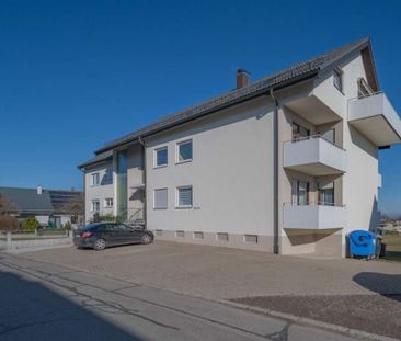 Mit Terrasse: 2 Zimmer Mietwohnung im Erdgeschoss - Foto 6