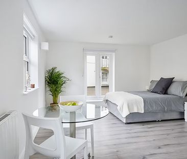 Studio apartment - Photo 5