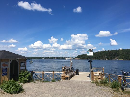 Lärkstigen, Stocksund - Foto 1