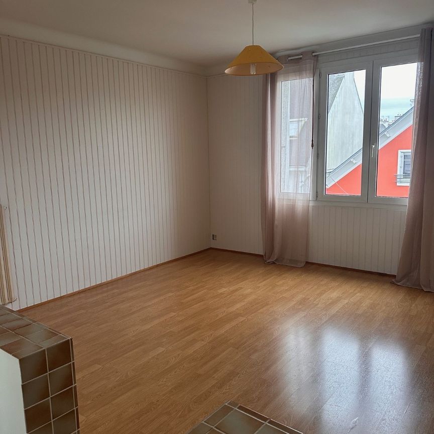 Appartement T3 spacieux et lumineux - Photo 1