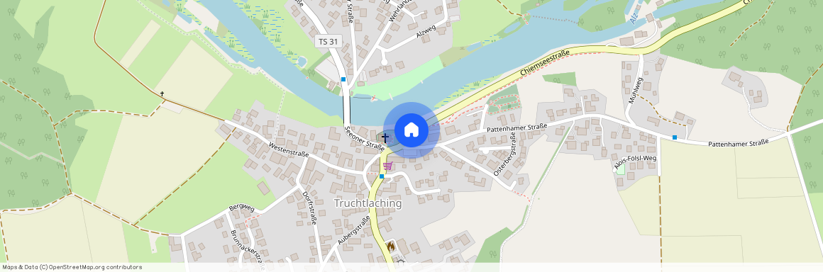 83376 Bayern - Truchtlaching