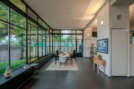 Superb loft with terrace on the cliffs of Saint-Jean - Foto 5