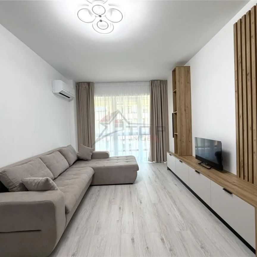 Inchiriere apartament 2 camere+loc de parcare- Moara de Vant, Complex 7Moon - Photo 1