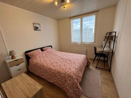 Location Appartement 4 pièces Meublé 66m² VANDOEUVRE LES NANCY 54500 - Photo 5