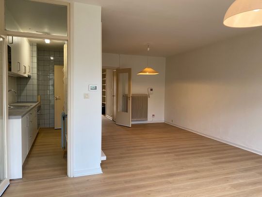 Residentieel gelegen één slaapkamer appartement langsheen het Citadelpark op wandelafstand van het Sint-Pietersstation. - Foto 1