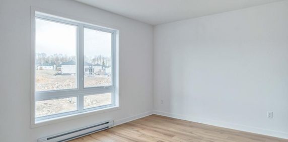 4 1/2 - 1e décembre - 1455$ - Photo 2