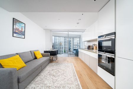 Studio Flat, Oakley House, SW11 - Photo 2