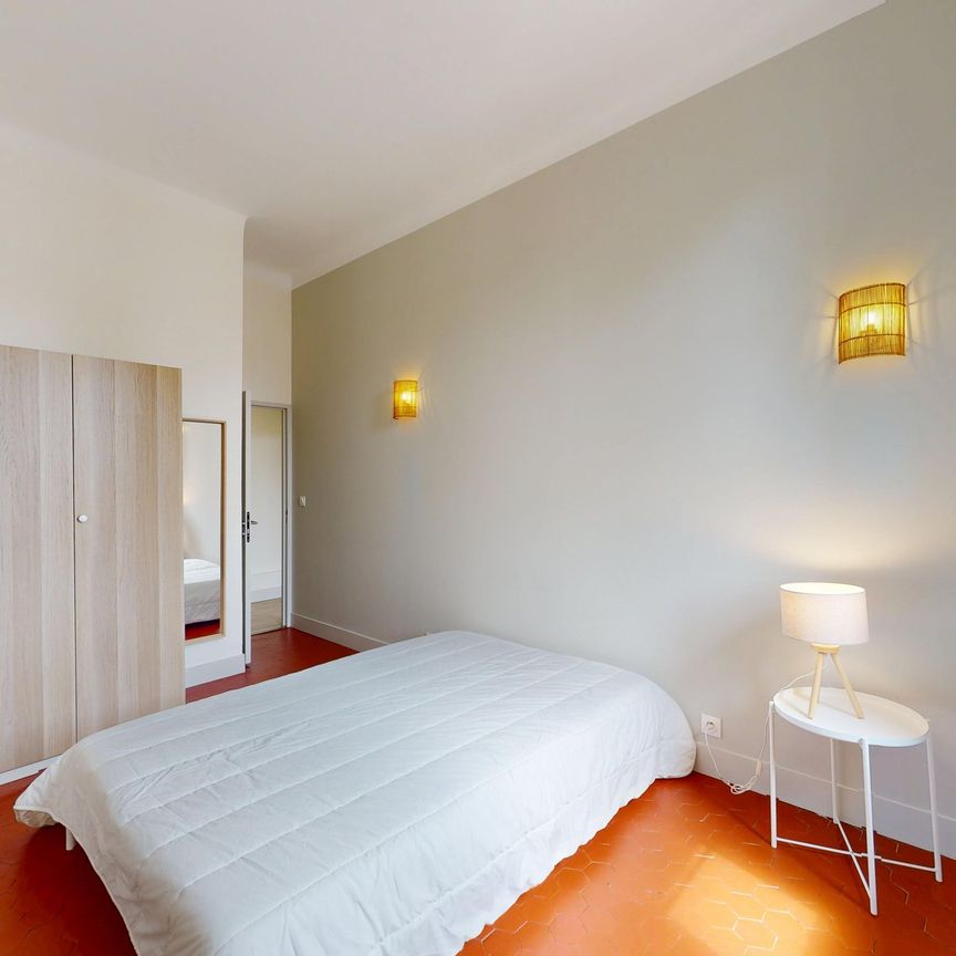 Aix Sextius — Chambre Privée 5 - Photo 1