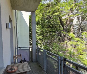 Wohnen in Ottakring – 2-Zimmer-Wohnung mit Balkon in der Friedmanga... - Foto 1