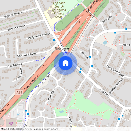 8, Wood Bank, Penwortham