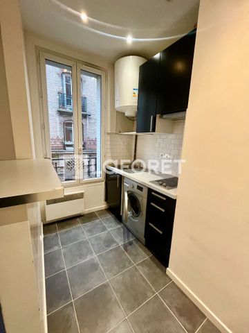 Appartement T1 Les Lilas à louer - Photo 2