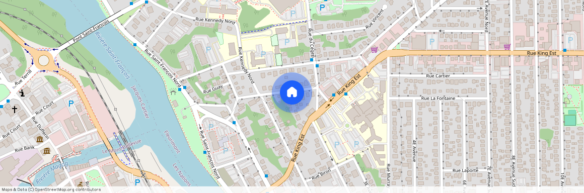 196 Rue Fabi, Sherbrooke, Sherbrooke, Estrie, J1G 1A9
