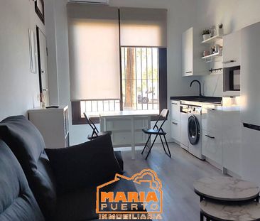 Estudio de alquiler en El Cónsul - Ciudad Universitaria - El Romeral - Photo 5