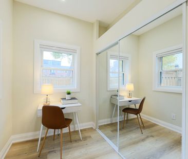 For Lease - 6 Luttrell Avenue Unit# Main Floor, Toronto, Ontario - Photo 5