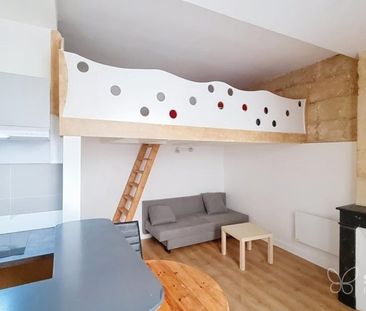 Appartement 1 pièce – 28 m² - Photo 2