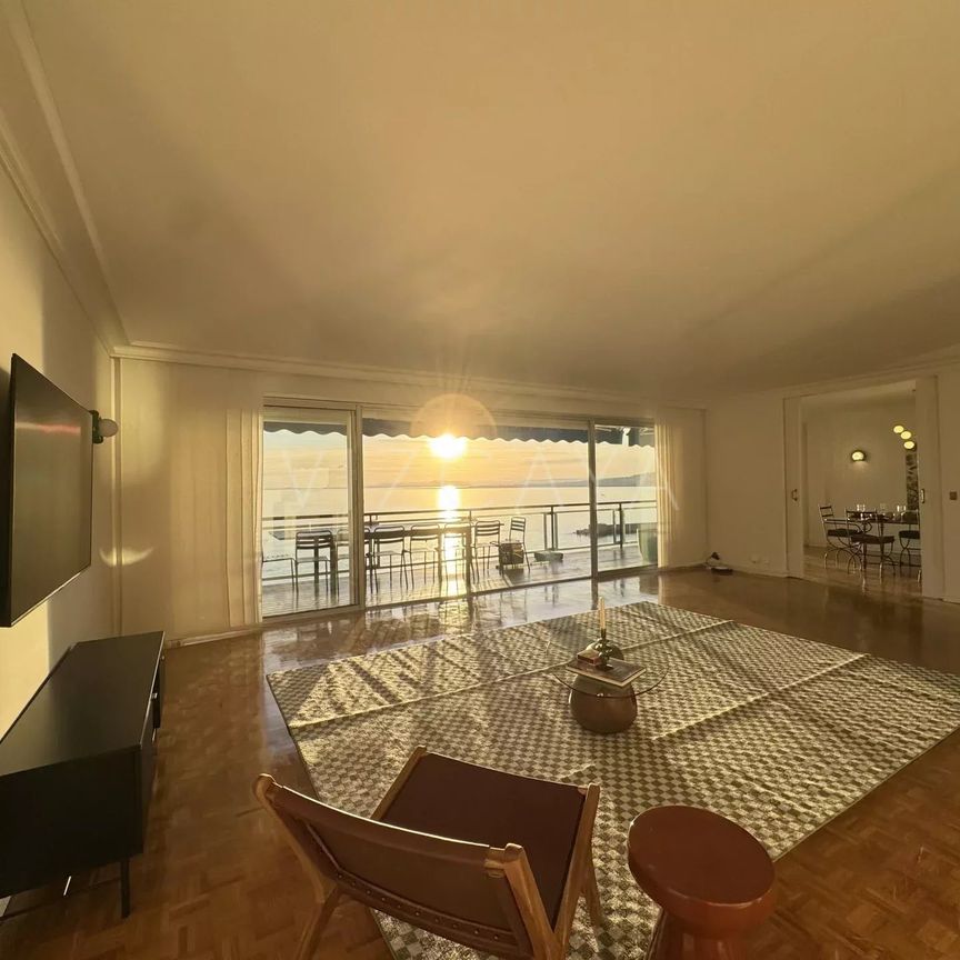 Location Appartement 6 pièces 188m² NICE 06300 - Photo 1