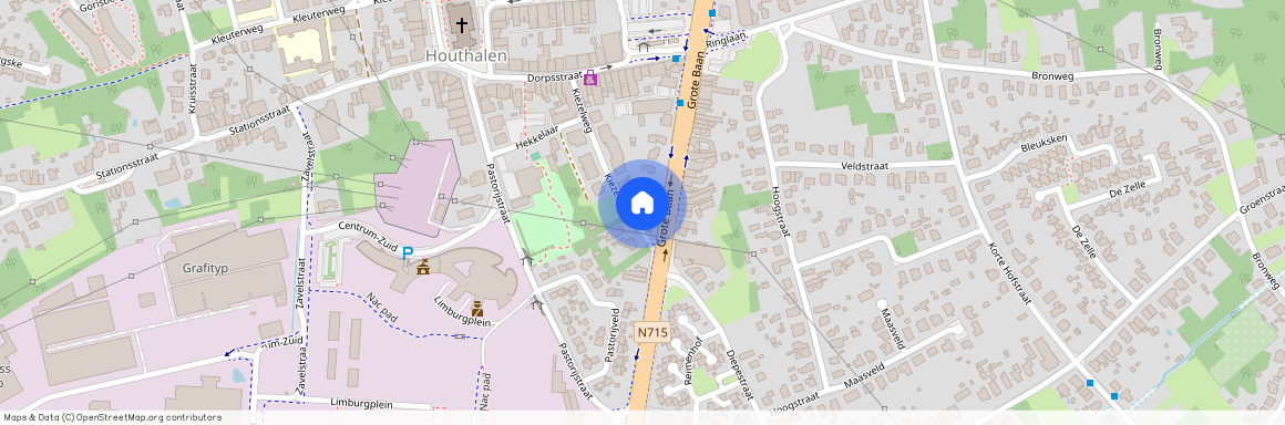 Kiezelweg, 21, 2/1, 3530, Houthalen-Helchteren