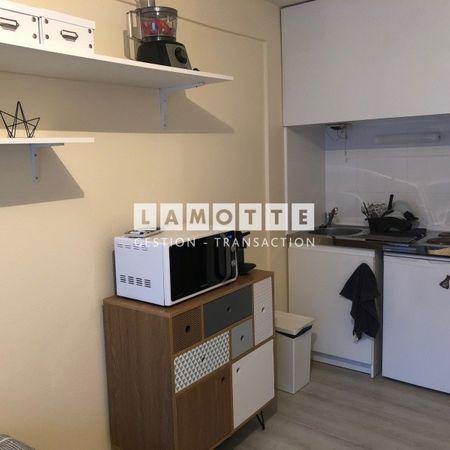 Appartement à louer studio - 19 m² - Photo 4